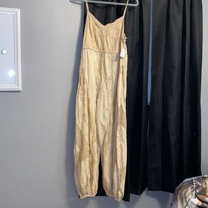 Free People Jumpsuit